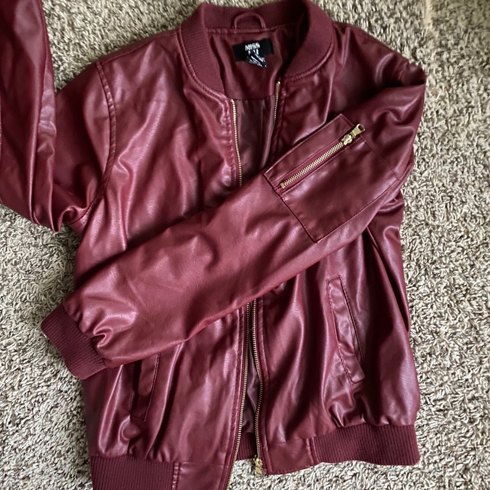 Bomber Jacket
